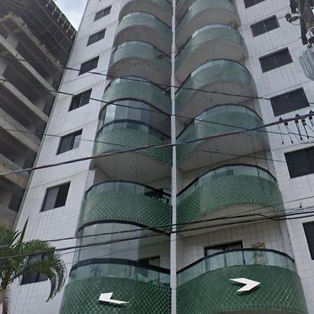Apartamento Aviacao-Praia Grande Sp- 450M Da Praia Ngoại thất bức ảnh