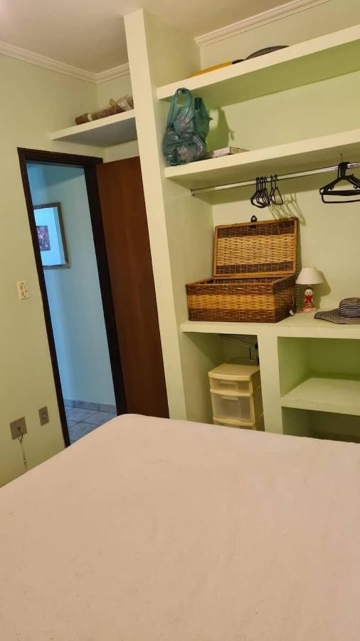 Apartamento Aviacao-Praia Grande Sp- 450M Da Praia Ngoại thất bức ảnh