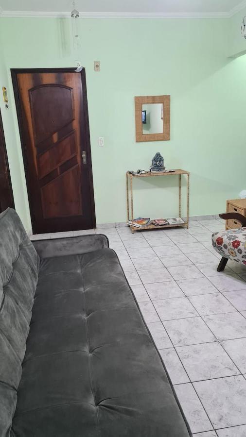 Apartamento Aviacao-Praia Grande Sp- 450M Da Praia Ngoại thất bức ảnh