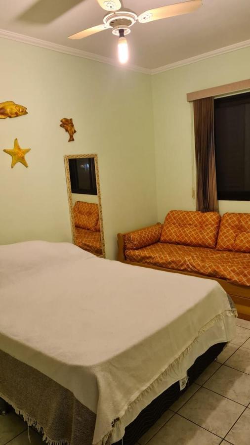 Apartamento Aviacao-Praia Grande Sp- 450M Da Praia Ngoại thất bức ảnh