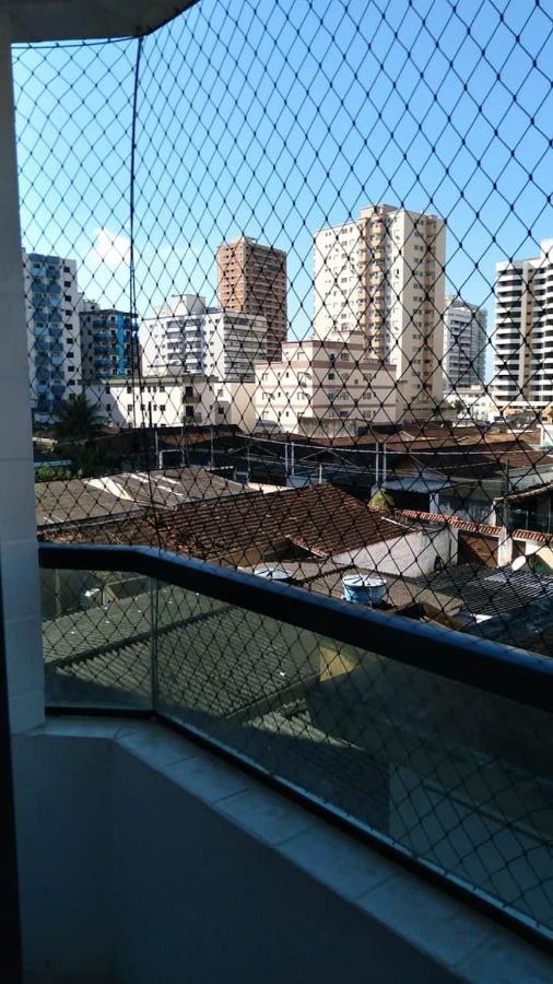 Apartamento Aviacao-Praia Grande Sp- 450M Da Praia Ngoại thất bức ảnh