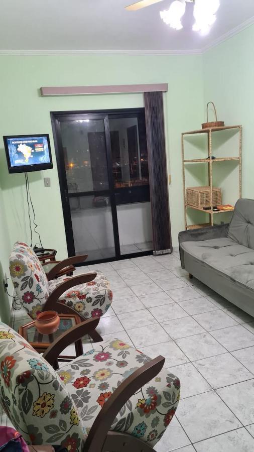 Apartamento Aviacao-Praia Grande Sp- 450M Da Praia Ngoại thất bức ảnh