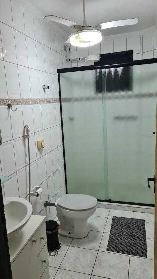 Apartamento Aviacao-Praia Grande Sp- 450M Da Praia Ngoại thất bức ảnh