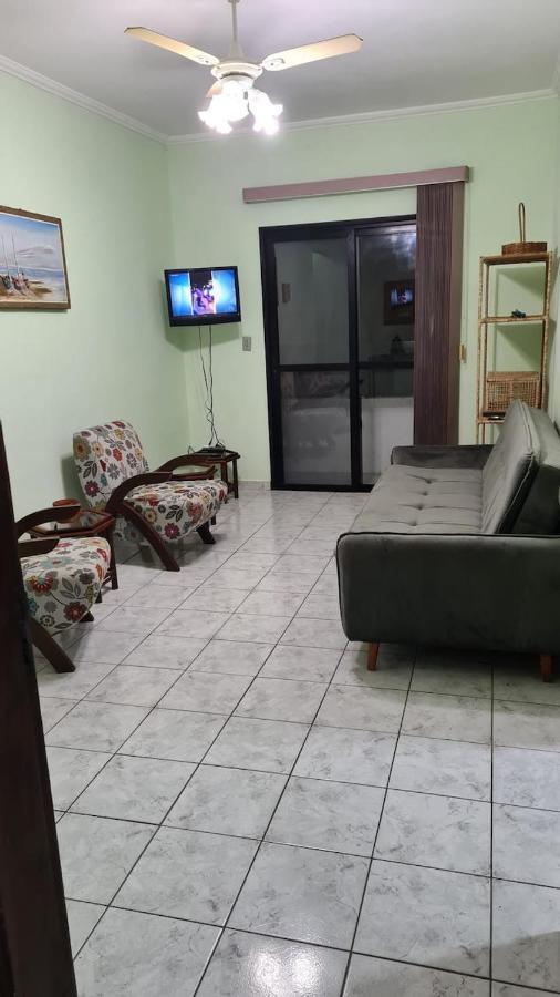 Apartamento Aviacao-Praia Grande Sp- 450M Da Praia Ngoại thất bức ảnh